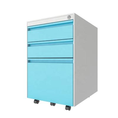 China Best Selling Factory Foldable Filing Cabinet Office Lockers Metal Closet School Office Furniture for sale