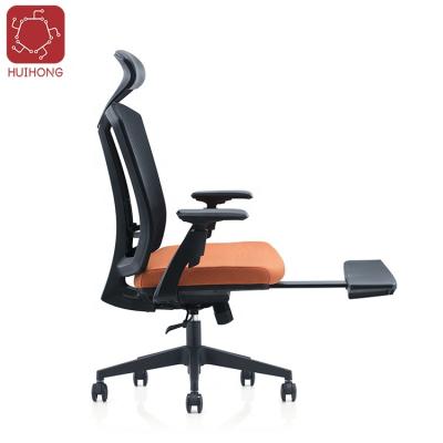 China (Size) Huihong ODM Silla Oficina W1190 D675 H730mm Adjustable Silla Ergonomica Escritorio de juego PC Gaming Chair Office Mesh for sale