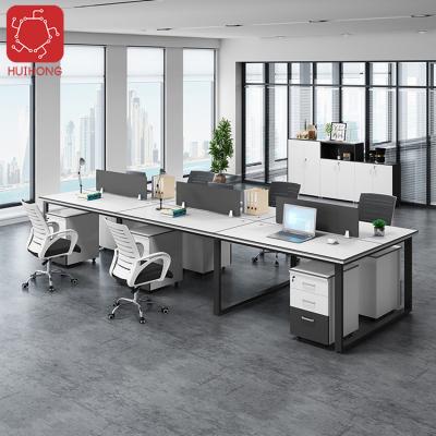 China Mesa Escritorio 700*500*750Mm Commercial ODM Huihong Office Furniture Mesa Dobravel Y Extendable Small Sillas Table for sale