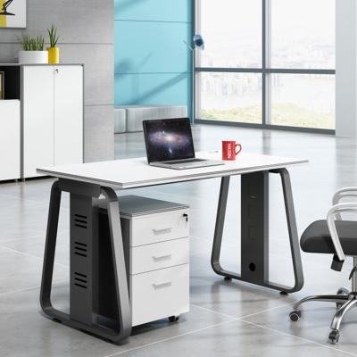 China Huihong Office Furniture OEM Expandable Modern Executive Office Desk 1200*600*750 mm Modular Workstations for sale