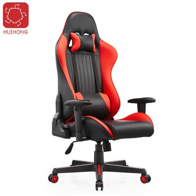 China Adjustable (Height) One High Back Luxury Cadeira Jogo Gaming Workstation Custom Logo For Computers Chair Best Gaming Chair for sale