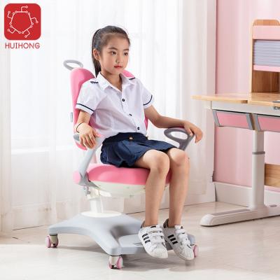 China Adjustable (Height) Ergonomic Kids Adjustable Study And Comfortable Chair For Children Study for sale