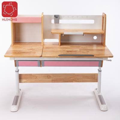 China Huihong Dresser ODM Other Kids Furniture Sets L 900* W 610* H 1090 Kids Study Table Desk Pour Kids Mesa Nina Kids Tables for sale