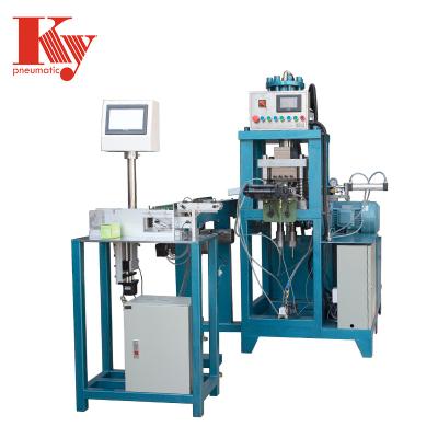 China Deli Aluminum Staple Machine For Sealing U711 Staple for sale