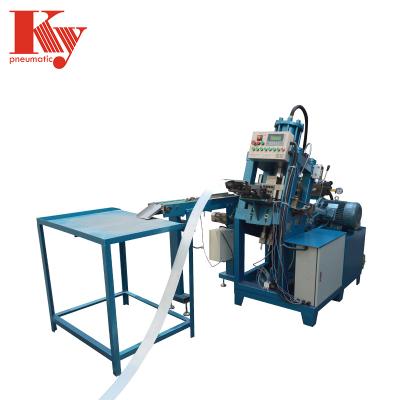 China Staple Factory KY Galvanized Furniture Sofa Pin 1008J 1010J 1013J 1016J Pneumatic Fine Wire Staple Machine for sale