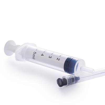 China Clinic Injection CE ISO 5ml Auto Disable Syringe With Luer Slip 0.05ml 0.1ml 0.5ml 1ml 2ml 2.5ml 3ml 5ml 10ml 20ml Auto Disable Syringe for sale