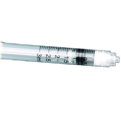 China High Quality And Best Price Safety 3ml Clinic Injection Syringe With Retractable Needle 16G-30G for sale