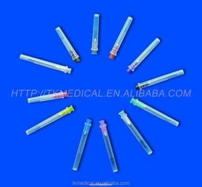 China Disposable Veterinary Hypodermic PET Injection Needle for sale