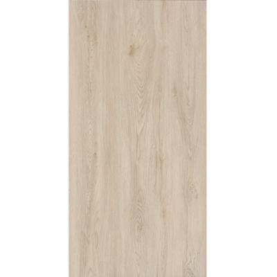 China Rustic Wood Grain Floor Tiles Glazed Porcelain Living Room Woodlike Tiles for sale