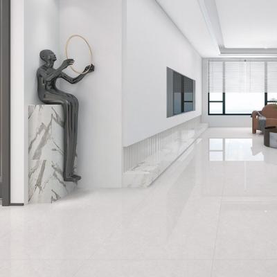 China Glazed Frost Resistant Porcelain Tile With Rectified Edge Polished Porcelain Surface for sale