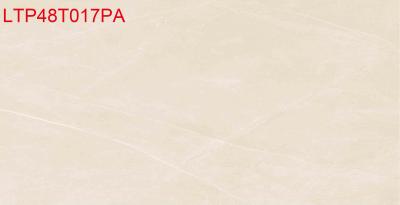 China Low Absorption Rate  Porcelain Bathroom Tile / Polished Indoor Porcelain Tiles for sale