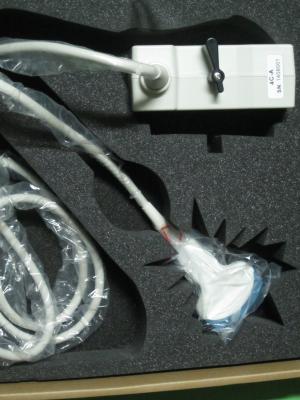 China GE Voluson730 Convex Array Abdominal Ultrasound Probe 4C-A 2.0-5.0 MHz Frequentie Te koop