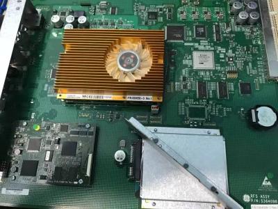 China GE VolusonS6 VolusonP8 Original RFS Mainboard Motherboard 5364098 Components for sale