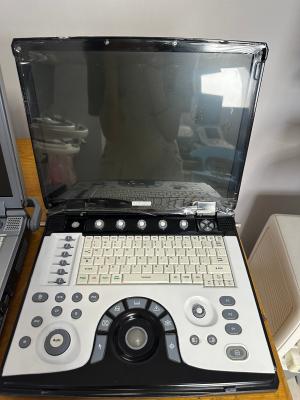 China Original Portable Ultrasound Scan Machine , GE Logiq E Medical Ultrasound Equipment for sale