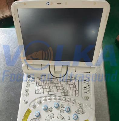 China Hitachi Aloka Noblus Portable Ultrasound System Diagnostic Imaging Ultrasound Machine for sale