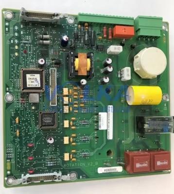 China 2214605-3 Programmierte Rotation V2B-Board für GE CT DX/I zu verkaufen