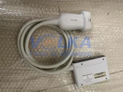 China ATL EPIQ7 3D/4D XMATRIX Convex Array Ultrasound Probe X6-1 Te koop