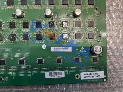 China GE VolusonS6 VolusonS8 Machinery Parts Originele BF64 Ultrasound Board 5396937-2 Te koop