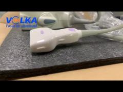 Canon Toshiba Aplio 300 Linear Vascular ultrasound probe PLT-1005BT