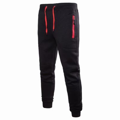 China Pockets Zipper Fly Anti-Static Running Pants Casual Winter Duty Cotton Single Spring Sport Anti Heavy Amount for sale