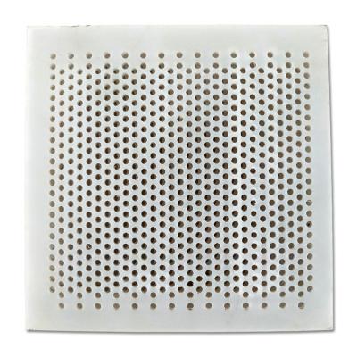 China Corrosion Resistance 316 Stainless Steel Sheet Perforated Stainless Steel Sheet for sale