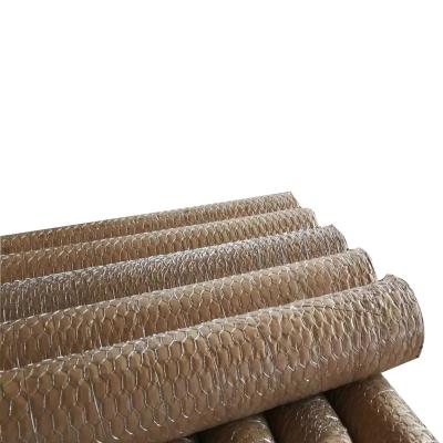 China Easily Assembled Best Selling Galvanized Stainless Steel Gabion Net For Gabion Wall for sale