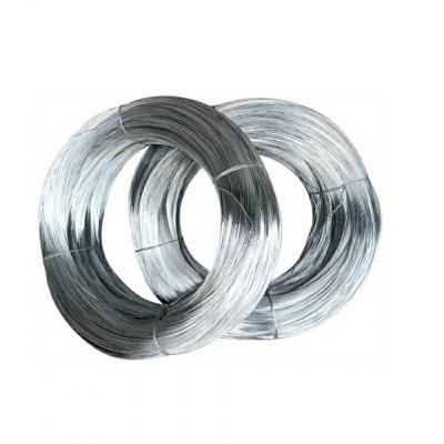 China Construction Wire Mesh Maunfacturing Hot Sale Iron Gi Galvanized Wire Binding Wire , Bwg20 21 22 Galvanized Iron Wire for sale