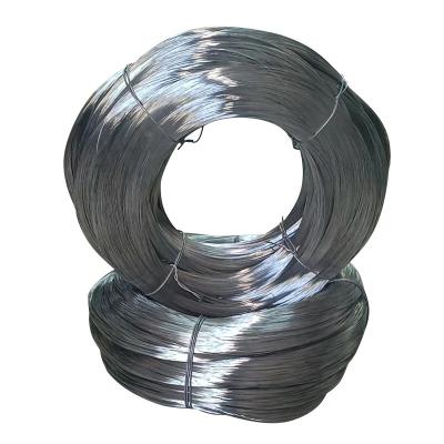 China Kinds of Mesh Maunfacturing China Export Size Hot-dipped Galvanized Iron Wire Building Wire Construction for sale