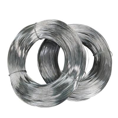 China Building Wire Mesh Maunfacturing Hot Dipped Galvanized Galvanized Steel Wire 12/16/18 Electro Gauge Gi Iron Binding Wire For Building for sale