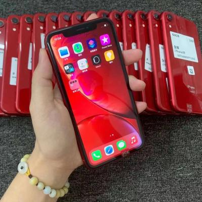 China Best Grade A+ All Color 64G 256G 512G Used Cell Phone For iPhone X XR XS XS Max Used Phone for sale