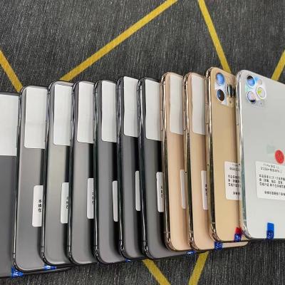 China 99% Good Condition New Grade AA 64G 128G 256G 512G Used Unlocked Mobile Phone For iPhone 11 IPhone11 Pro/Max Used Phone for sale