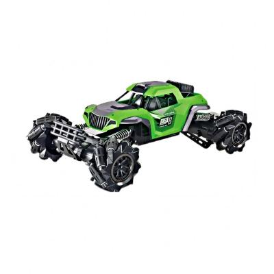 China 1/16 Big Foot 2.4 GHz 4WD Drift RC Rock Crawler with Light 1 16 Cross-country 4WD RC RC Car Off-Road Racing Car with 2.4GHZ for sale