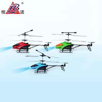 China 3.5 Channel RC Toys Remote Control Helicopter With Lights 3.7V Battery Helicopter For Kid Making Mini Helicopter With Light for sale