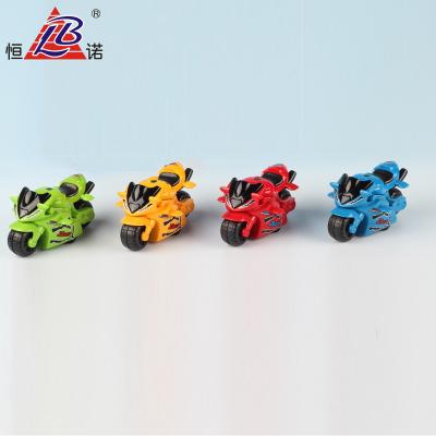 China 2 PCS/BOX Friction Car Toys Diecast Motorcycle Models Model For Children Mini Friction Vehicle Toy 1/24 Child Motorcycle Metal Diecast Model For for sale