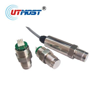 China Stainless Steel JPT Series Flat Diaphragm Pressure Sensors for sale