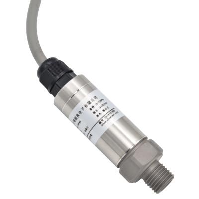 China 304SS IP65 Waterproof Types 3.3v 4-20mA 0-10V Water Pressure Sensor for sale