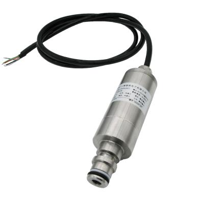 China High quality 4-20mA 0-10v combined pressure temperature sensor for oil JPF for sale