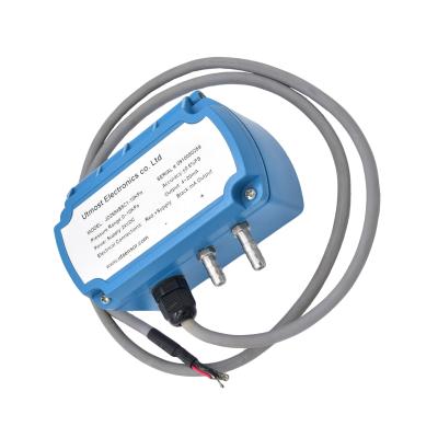 China Biggest Low Price 0-10V 4-20mA Cheap Air Pressure Differential Transmitter JD268 for sale