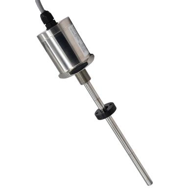 China 316L High Accuracy Stable Magnetostrictive Displacement Sensor With 0-5V for sale