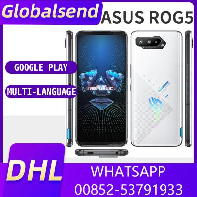 China Dual SIM Card Asus ROG Phone 5/pro/5G Ultimate 6.78