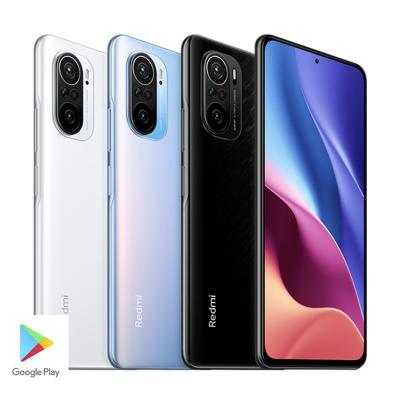 China Global Dual Camera 64MP 4520mAh Snap 888 MIUI 12 Mobile Phone 5G 8GB 256GB 6.67 SIM Card 2021 ROM Xiaomi RedMi K40 pro for sale