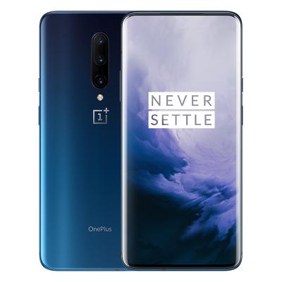 China AMOLED Screen 48MP Triple Camera 30W Charger Dual SIM Card Global ROM Oneplus 7 855 6.67