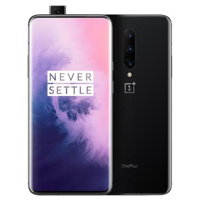 China Dual SIM Card Global ROM OnePlus 7 pro 6GB 128GB Smartphone 48MP Camera Snap 855 6.67 inch AMOLED Display Fingerprint Liquid NFC for sale