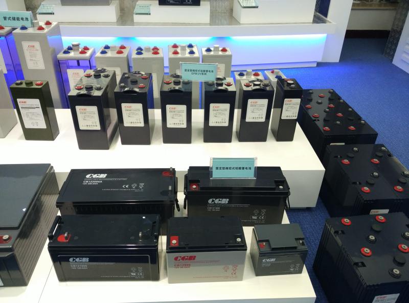 Verified China supplier - Wuhan Changguang Battery Co., Ltd