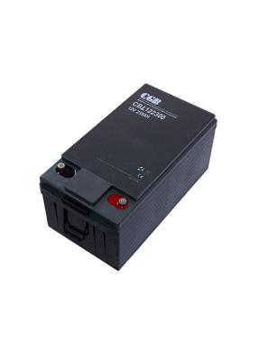 China 12V 230AH Deep Cycle Lead Acid Battery For UPS / EPS Wind System for sale