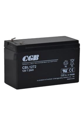 China High Capacity 7.2AH Deep Cycle Starting Battery 12V Sealed Battery for sale