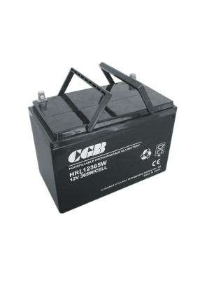 China High Performance 12v Sealed Lead Acid Batteries 90Ah for UPS EPS for sale