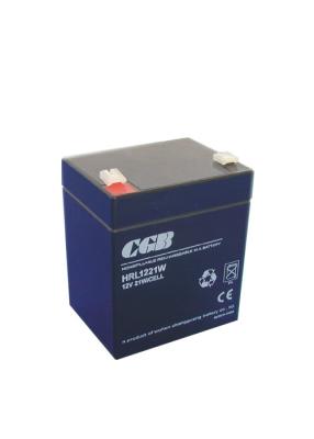 China Flame Retardant High Rate Discharge Battery Maintenance Free 12V 5Ah for sale