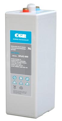 China Ion-OPzV-Batterie der Regeleinrichtungs-6Opzv600 Nano-- 2 Volt 600Ah mit Gel-Elektrolyt zu verkaufen