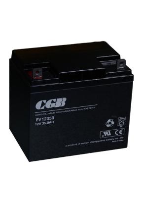 China Returnable Shipping Sealed Lead Acid Batteries Environment Friendly for sale